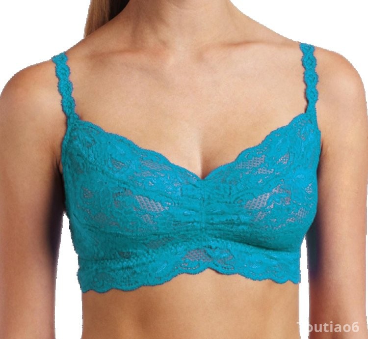 Cosabella Women's Never Say Never Sweetie Soft Bra