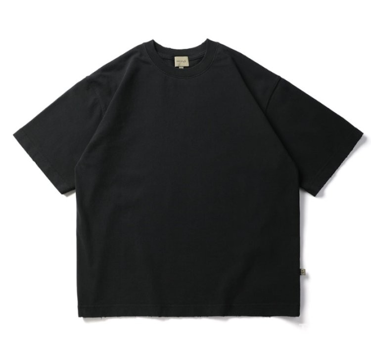 Tee In Black