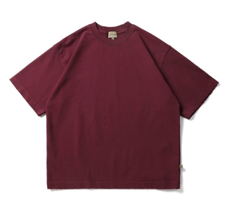 Tee In Red
