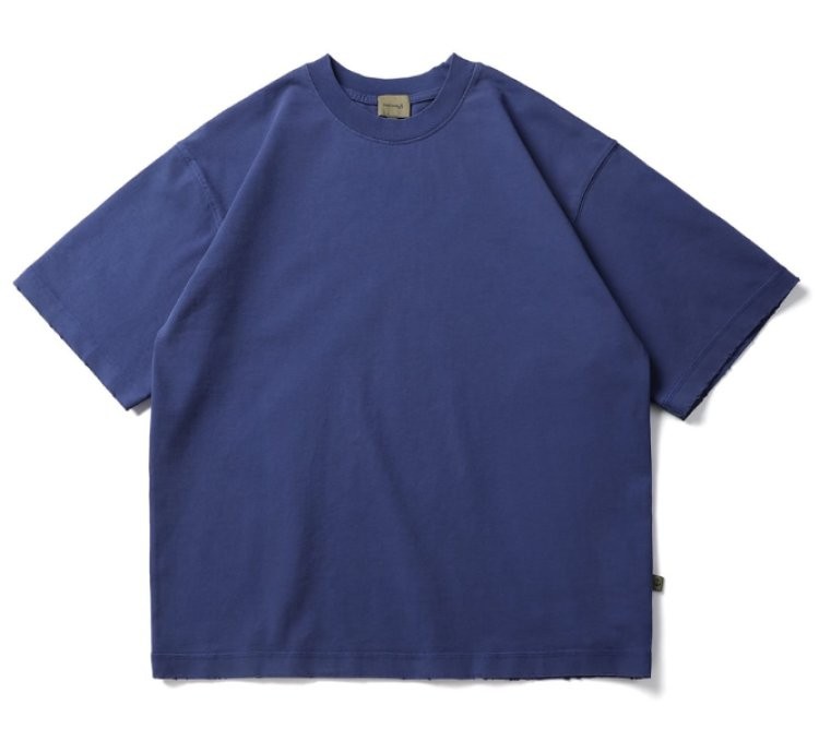 Tee In Blue